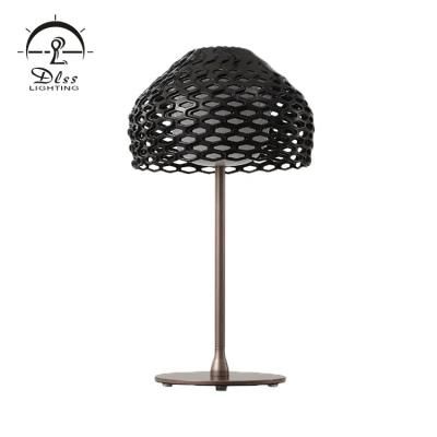 Post Modern Metal Fashion Desk Lighting Decor Study Room LED Table Light