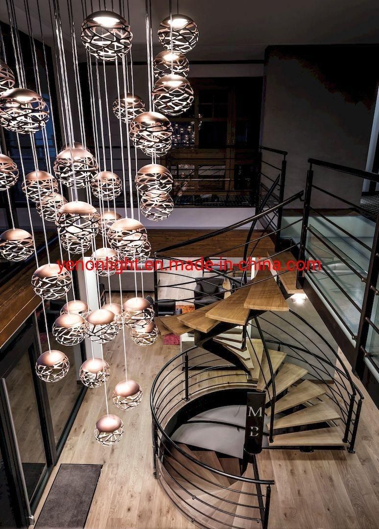 Kelly Cluster Chandelier LED Pendant Lamp