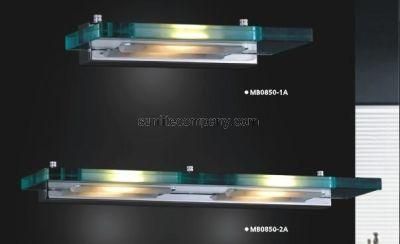 Simplism Clear Glass Wall Light (MB 0850-1A)