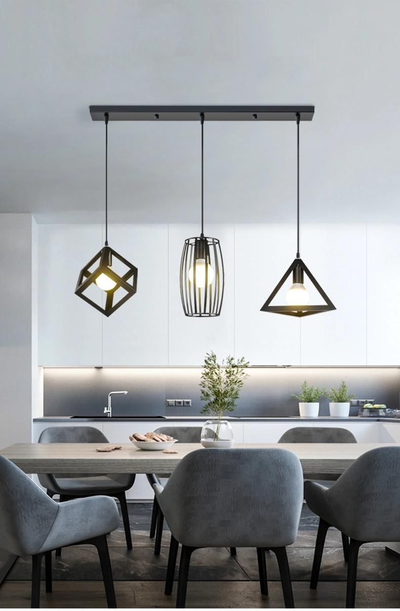 Nordic Style Creative Indoor Chandlier Pendant Light Home Lighting