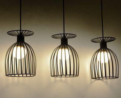 Vintage E27 Ceiling Pendant Light Set Pendant Lamp