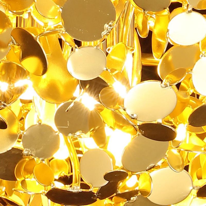 2022 Luxury Nordic Pendant Lamp Living Room Light Ceiling Lamp Chandelier for Retail Shop and Bar