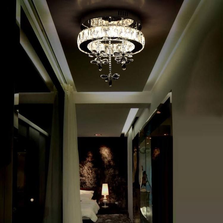 Modern Living Room Banquet Hall Ceiling Crystal Lamp Chandelier Lighting Ebay