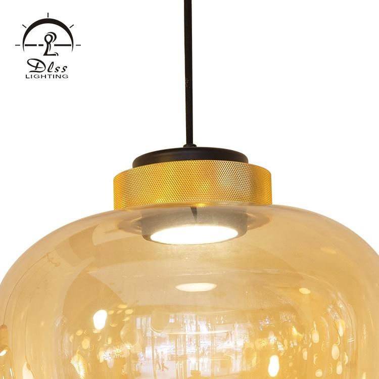 Guzhen Lighting Diamond Supplier Decor Diamond Modern Lamp