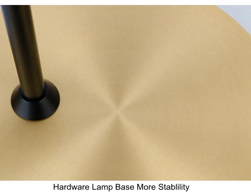 Creative Adjustable Floor Lamp Lndustrial Style Living Room Bedroom Office Indoor Deco Living Room Floor Lamp (WH-MFL-12)