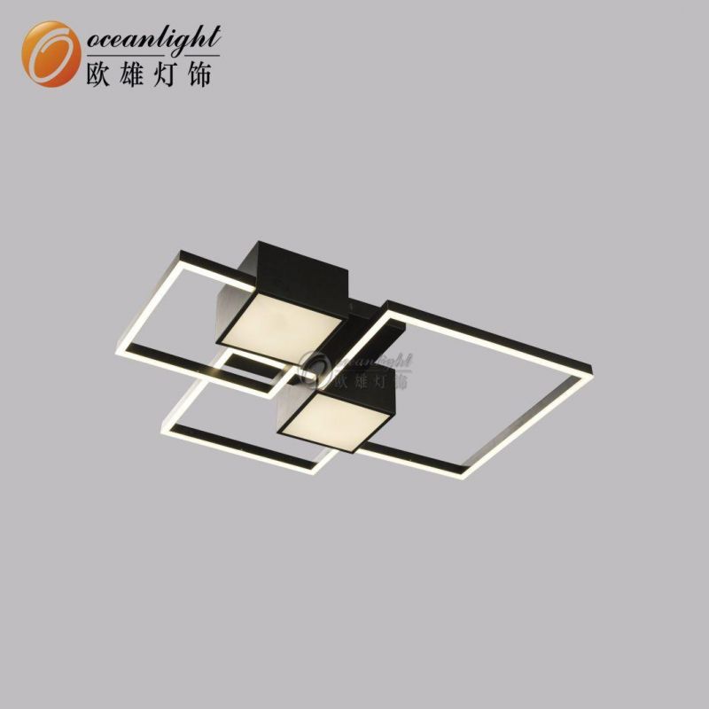 Hot-Sales Square LED Ceiling Light Modern Lighting for Decoration (OM1113)