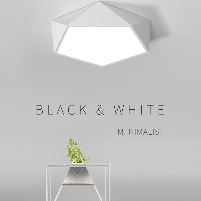Modern Home Acrylic LED Ceiling Light