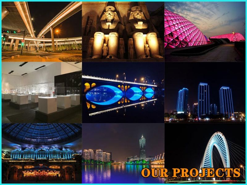 Hot Sale 6W IP65 LED DOT Light