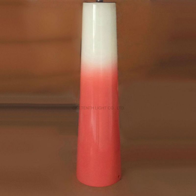 Modern Polyresin Table Light Lamp for Bedroom Hotel.