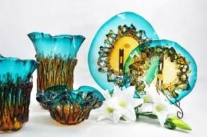 Elegant Type High Quality Murano Glass Bowl