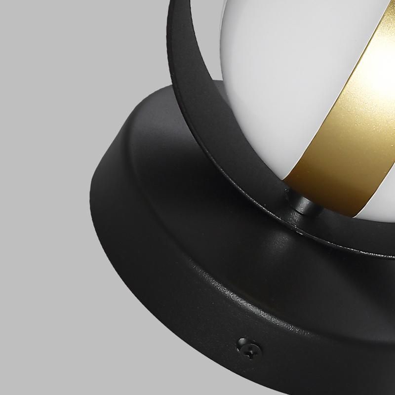Black Golden Mini Ceiling Lamp Pendant Lamp Living Room Lamp Stair Lamp