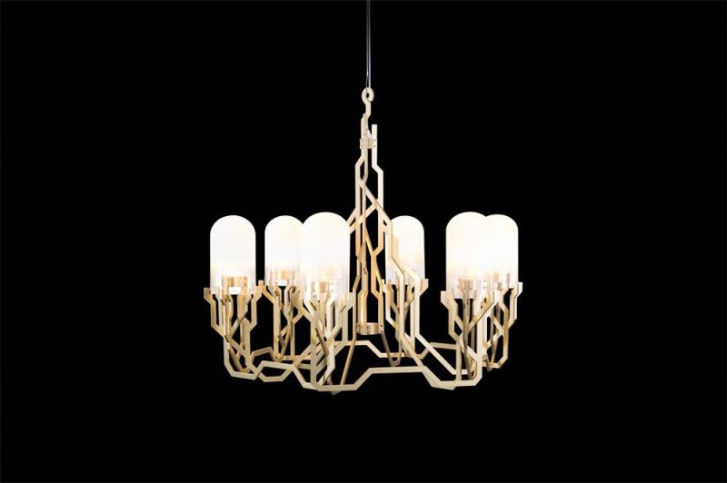 New Style Loft Industrial Decorative Designer Indoordinning Room Lighting Metal Vintage Pendant Light