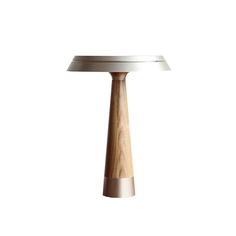 Wooden Simple Style Table Lamp Desk Lamp Bedside Lamp Bedroom Lamp