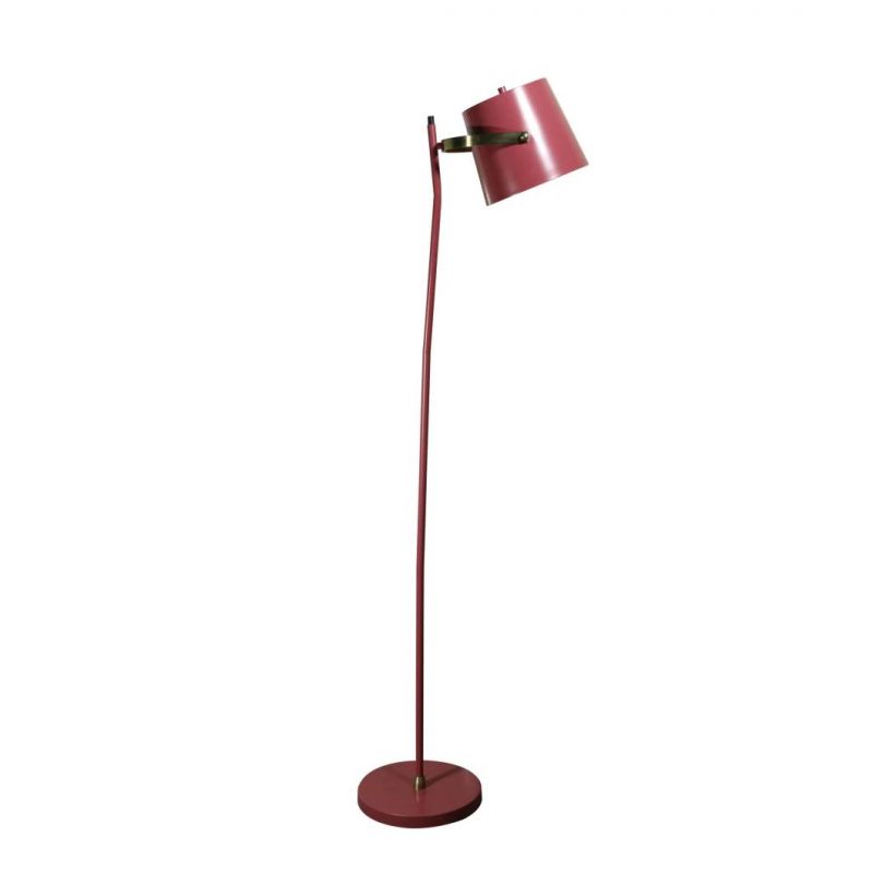New Design Modern Marble Amber Floor Lamp Decorative Light for Home Indoor Lighting