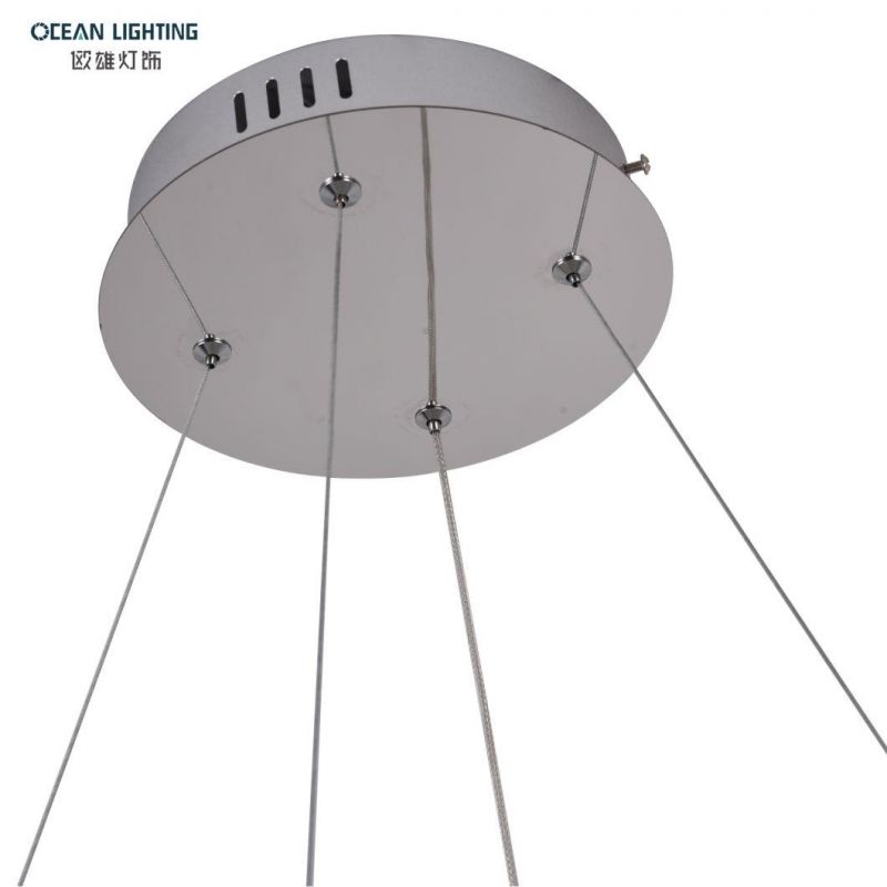 Modern Crystal Dandelion Pendant Light Omd8138/80 Dia80cm