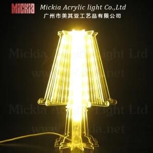 2014 Hot Acrylic LED Night Light