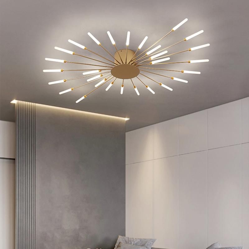 Elegant Artistic Style Ceiling Lamp Pendant Lamp Hotel Lamp Living Room Lamp