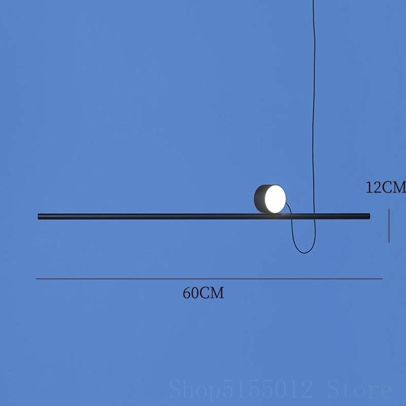 Nordic LED Standing Lamps for Living Room Floor Lamp Post LED Floor Lamp (WH-MFL-138)