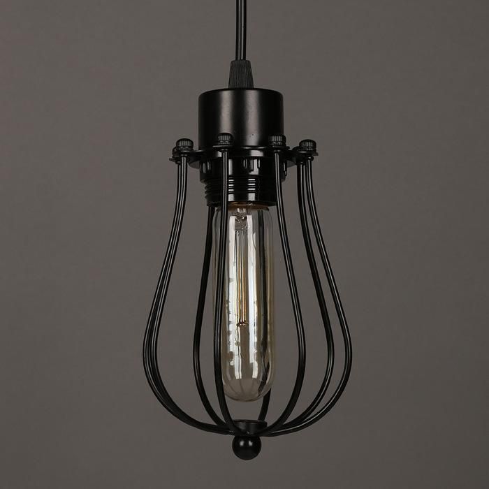 Vintage Instant Pendant Light for Kitchen Loft Decoration Style Lighting (WH-VP-16)