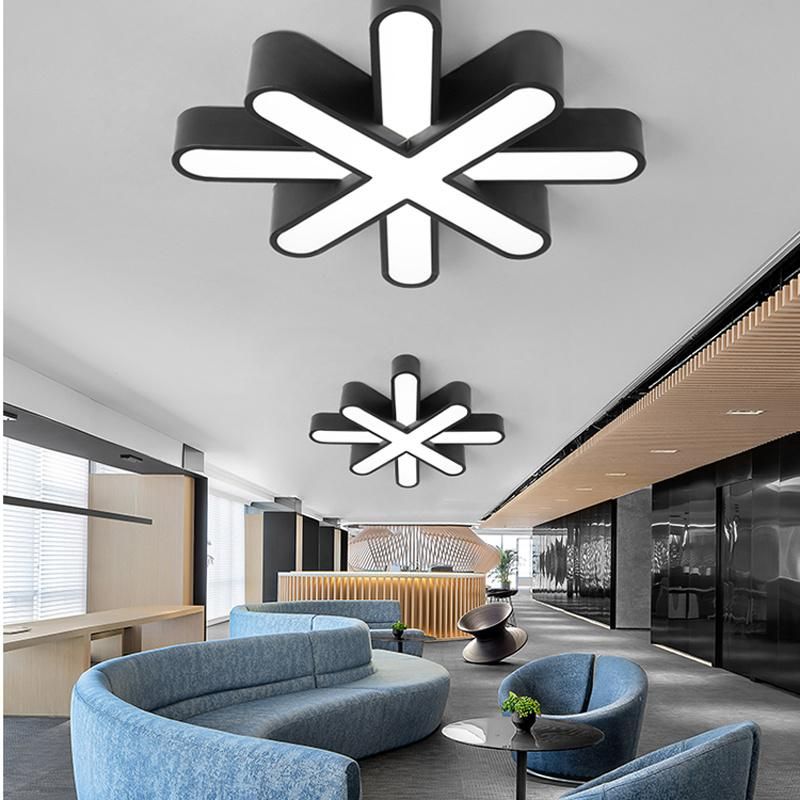 Creative Personality Ceiling Light Meeting Room Lamp Gym Light Diningroom Light