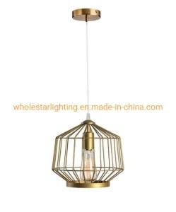 Metal Cable Pendant Lamp (WHG-525)