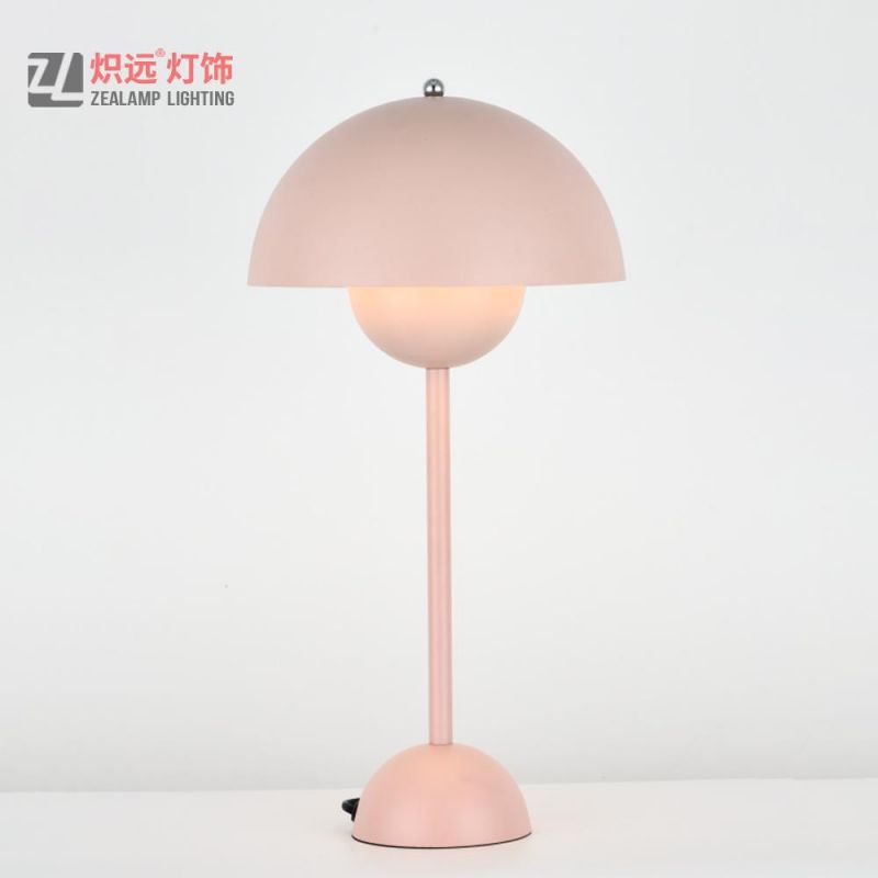 Modern Zhongshan Wholesale Simple Aluminum Bedside LED Table Lamp