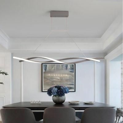 LED Light Pendant LED Light Aluminum for Living Room Office