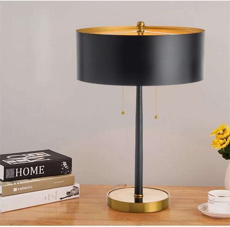 Modern Home Decor Bedside LED Table Lamp