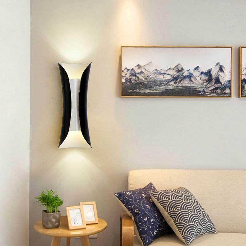 Bedroom Modern Simple Living Room TV Wall Lamp Corridor Corridor Creative Personality Wall Light