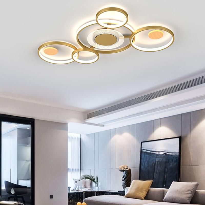 Art Personality Ceiling Light Modern Diningroom Lamp Bedroom Light Livingroom Lamp