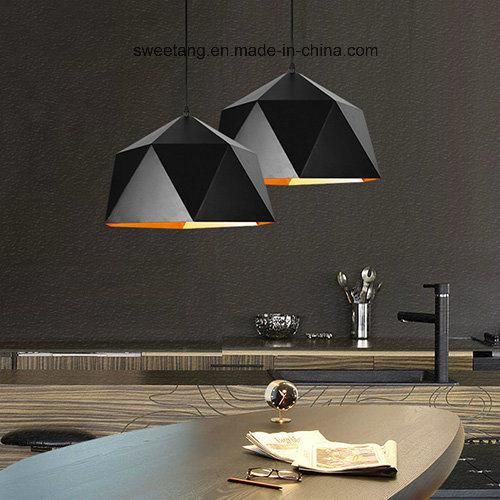 Indoor Lighting Aluminum Home Light Hanging Pendant Lamp for Restaurant Decoration