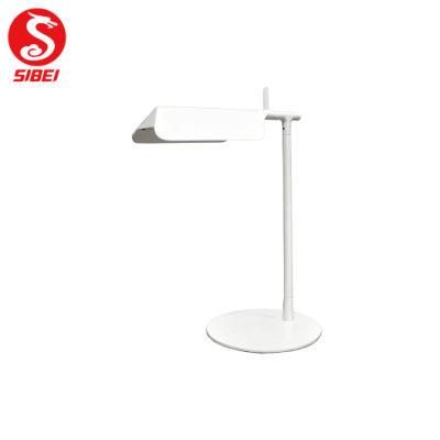 Hotel Guest Room Modern Style Metal Table Lamp