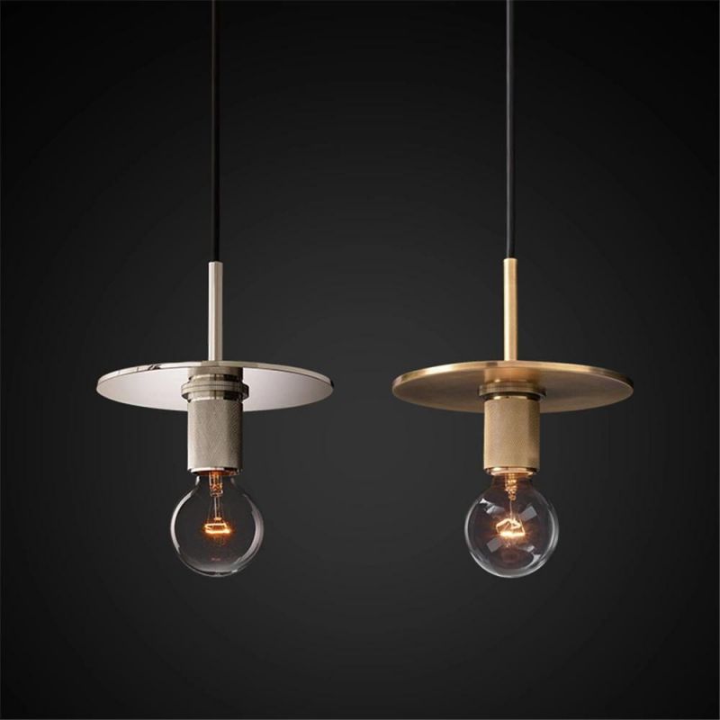 Modern Hotel Decorative Hanging Pendant Lamp