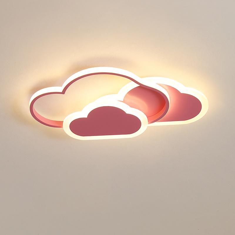 Cloud Design Kid′s Bedroom Ceiling Lamp Pendant Lamp Living Room Lamp