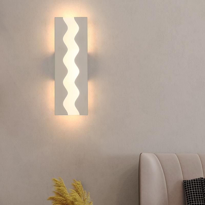 Art Living Room Corridor Staircase Decoration LED Wall Lamp Modern Bedroom Study Lamp