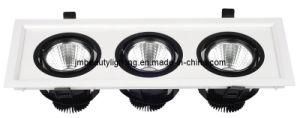 3*35W LED Ceiling Light COB LED Down Light