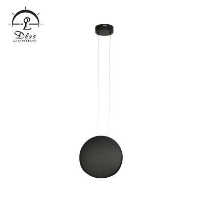 China Fiberglass Disk Round Spot LED Pendant Lighting