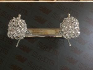 2 Lamp Crystal Wall Lamp