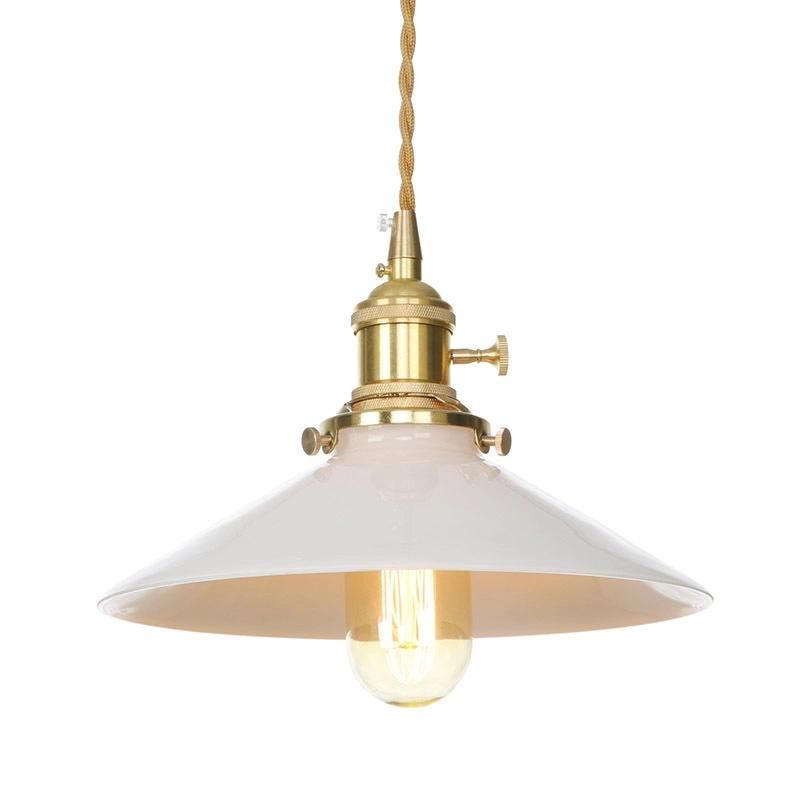 American Country Balcony Lamp Ceiling Light Loft Industrial Retro Creative Corridor Lamp Study Aisle Lamp Pendant Light