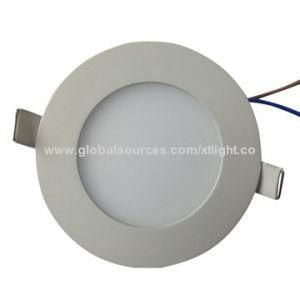 Ultra-Thin LED Down Lamp, Roundness