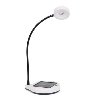 Best Sale Solar Energy Power Desk Reading Table Light Lamp Book Light ISO Factory