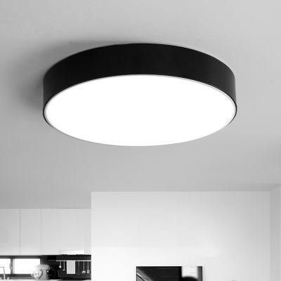 Indoor High Efficacy Round LED Ceiling Downlamp