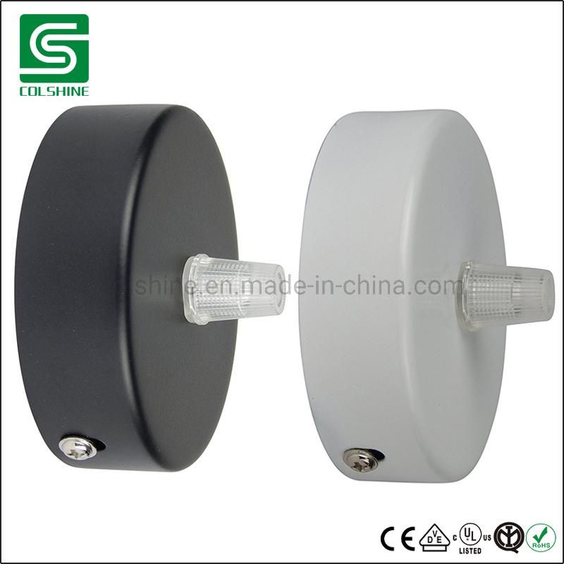 Classic Ceiling Rose with Cracket and Cable Lock