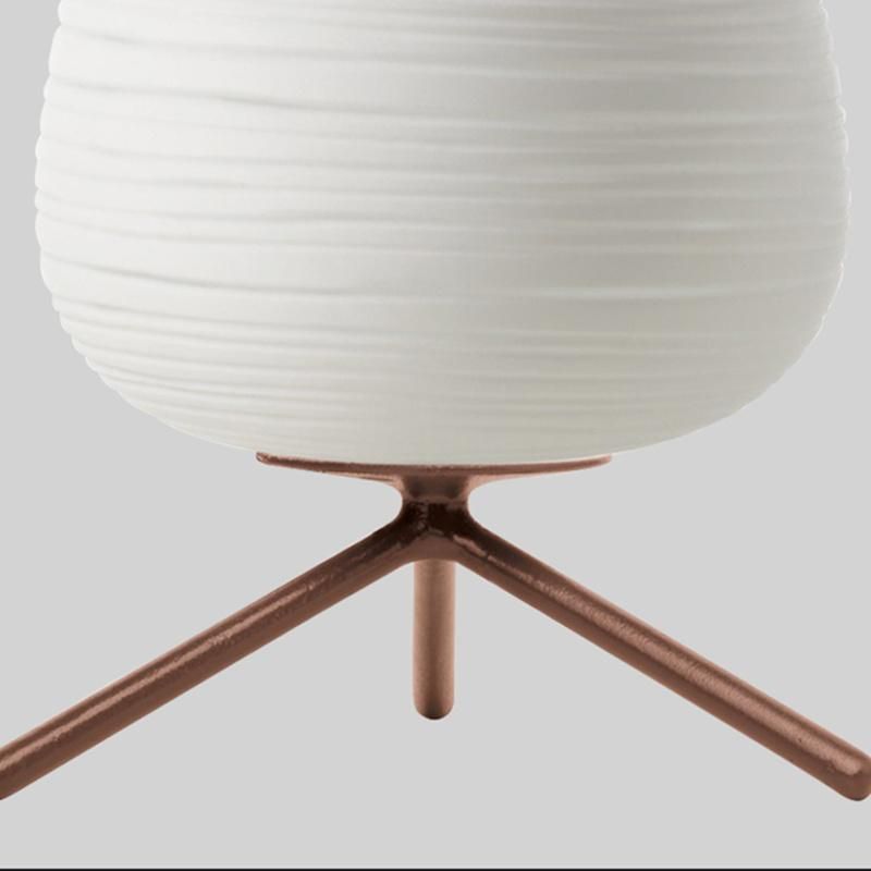 White Shade Creative Design Bedside Lamp Table Lamp Nightstand Lamp