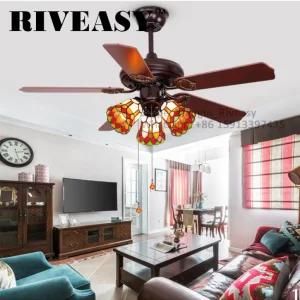 2017 New Modern 45&quot; Ceiling Fan Light Fixtures