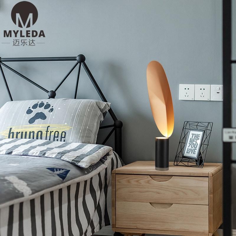 Modern Bedroom Bedside Living Room Table Lamp