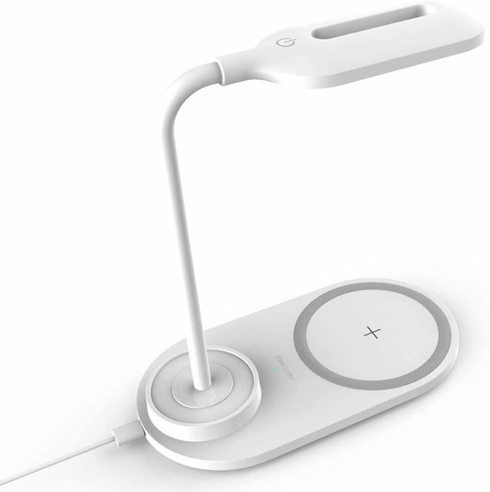 Trending Adjustable LED Desk Lamp with 10W Qi Wireless Charger