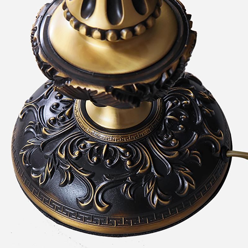 Retro Vintage Style Floor Lamp Table Lamp Desk Reading Lamp