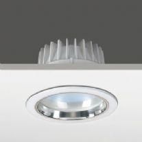 4W/7W/9W/12W LED SMD Chips Recessed Round Downlight