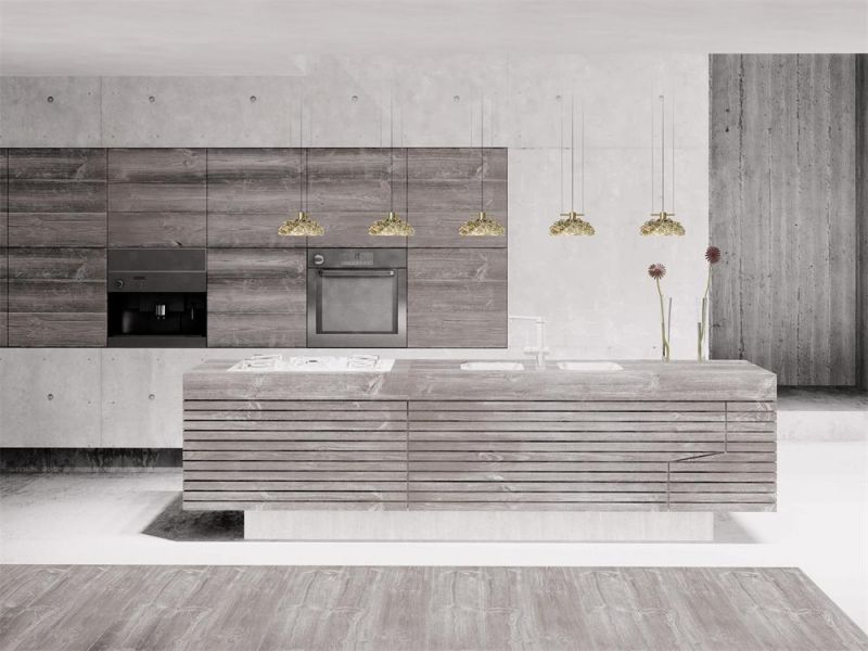 Customizable LED Pendant Lamp Hand Made New Sospesa for Elegant Hotels